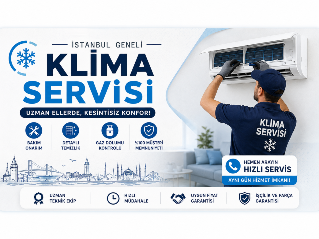 Sancaktepe Klima Servisi